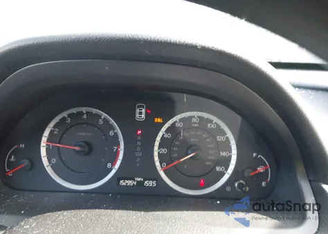 2010 Honda Accord 2.4 Lx-P z USA, uszkodzony, nr VIN 1HGCP2F47AA096124